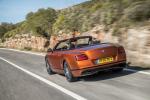 Bentley Continental Supersports Convertible 2017 года (WW)